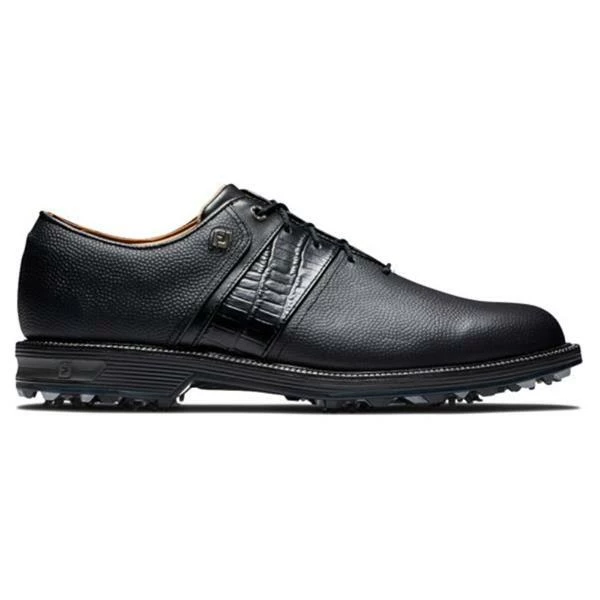 FootJoy Gents Premiere Packard Shoes Black