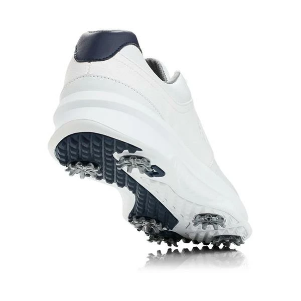FootJoy Gents Contour Spiked Shoes White - Image 2