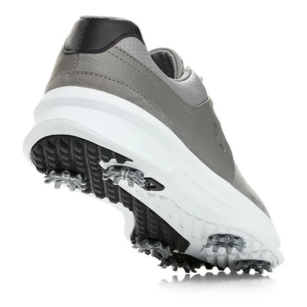 FootJoy Gents Contour Spiked Shoes Grey - Image 2