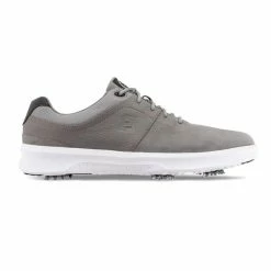 FootJoy Gents Contour Spiked Shoes Grey