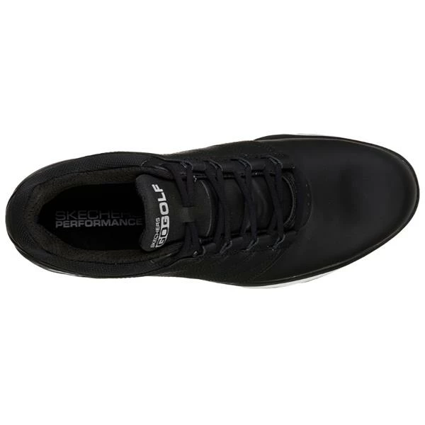 Skechers Gents Pro 4 Shoes Black - White - Image 5
