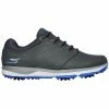 Skechers Gents Pro 4 Golf Shoes Gray - Blue