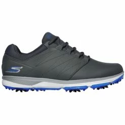 Skechers Gents Pro 4 Golf Shoes Gray - Blue