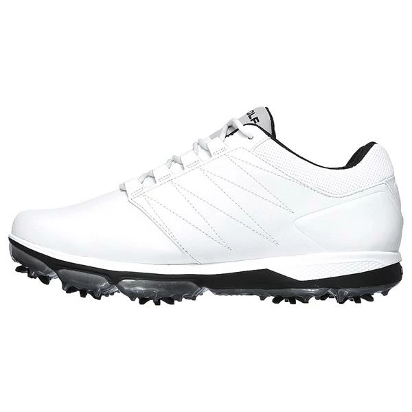 Skechers Gents Pro 4 Golf Shoes White - Black - Image 4