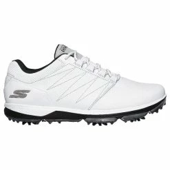 Skechers Gents Pro 4 Golf Shoes White - Black