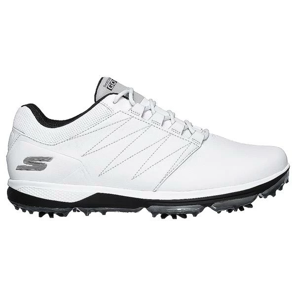 Skechers Gents Pro 4 Golf Shoes White - Black