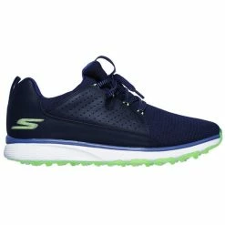 Skechers Gents Go Golf Mojo Elite Shoes Navy - Lime