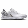 FootJoy Gents FJ Fuel BOA Shoes White Grey