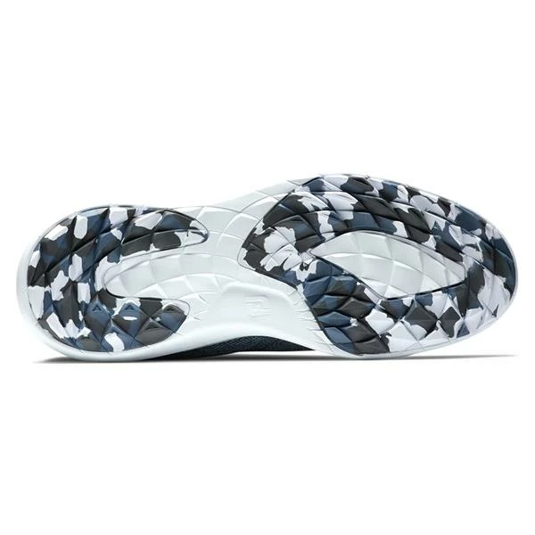 FootJoy Gents Flex Coastal Shoes Blue - Image 2