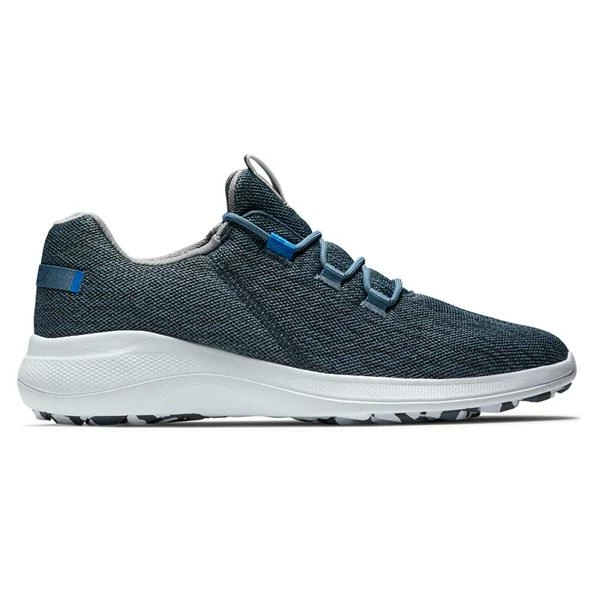 FootJoy Gents Flex Coastal Shoes Blue