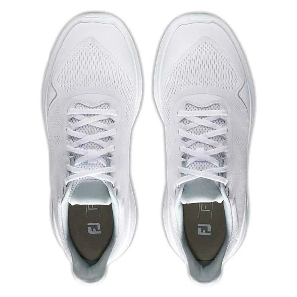 FootJoy Gents FJ Flex Shoes White - Image 4