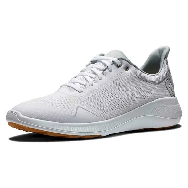 FootJoy Gents FJ Flex Shoes White - Image 5