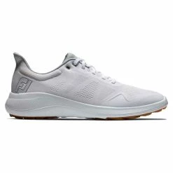 FootJoy Gents FJ Flex Shoes White
