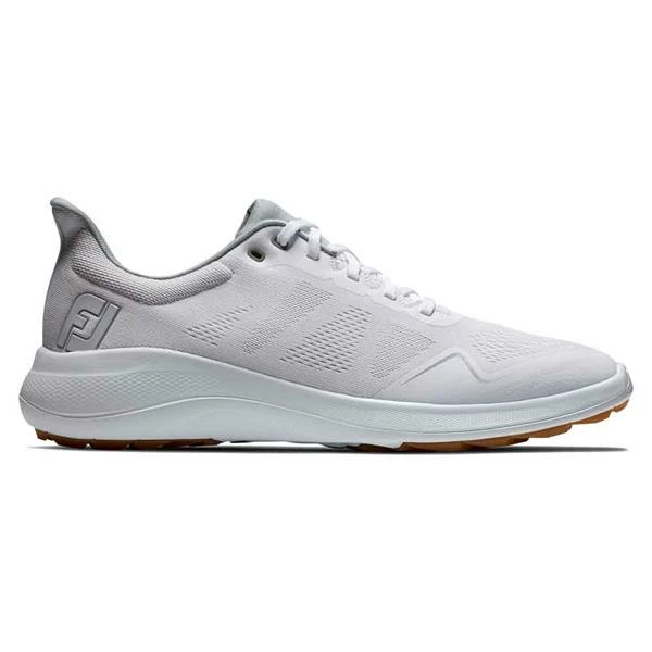 FootJoy Gents FJ Flex Shoes White