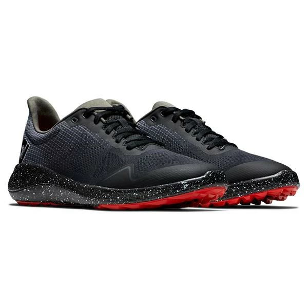 FootJoy Gents Galaxy Flex Limited Edition Shoes Black Galaxy - Image 5