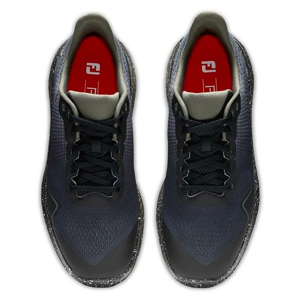 FootJoy Gents Galaxy Flex Limited Edition Shoes Black Galaxy - Image 6