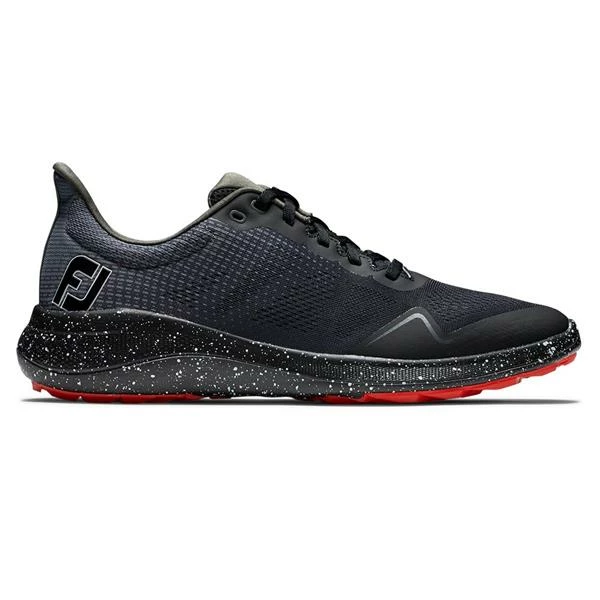 FootJoy Gents Galaxy Flex Limited Edition Shoes Black Galaxy