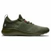FootJoy Gents XP Flex Shoes Medium-Fit Olive