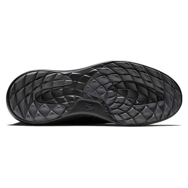 FootJoy Gents XP Flex Shoes Medium-Fit Black - Image 2