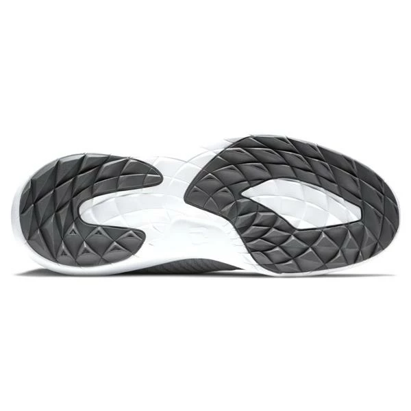 FootJoy Gents XP Flex Shoes Medium Fit Grey - Image 2