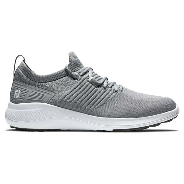 FootJoy Gents XP Flex Shoes Medium Fit Grey