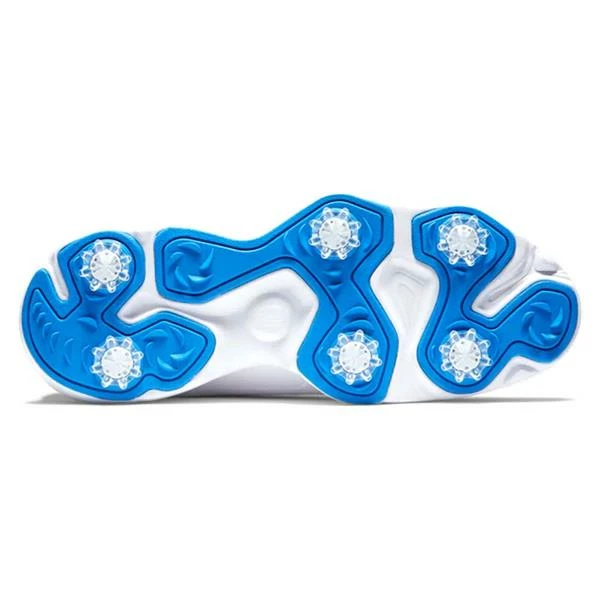 FootJoy Gents Ecomfort Shoes White - Grey - Image 2