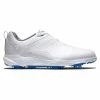 FootJoy Gents Ecomfort Shoes White - Grey