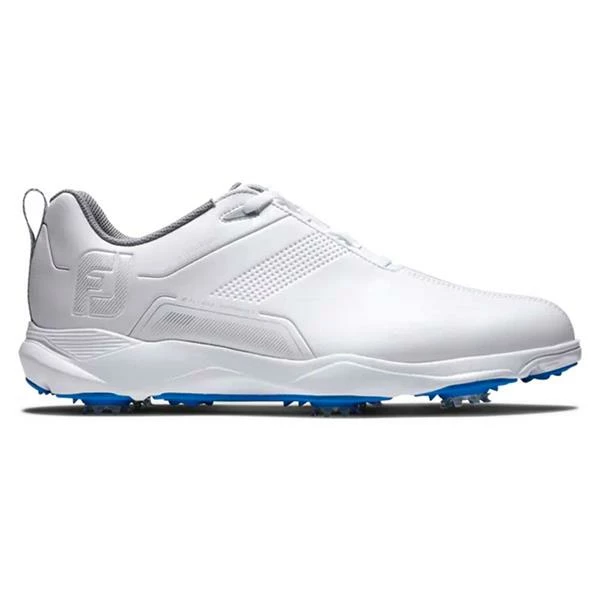 FootJoy Gents Ecomfort Shoes White - Grey