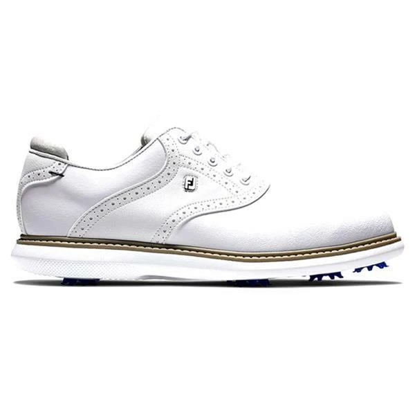 FootJoy Gents FJ Traditions Shoes White