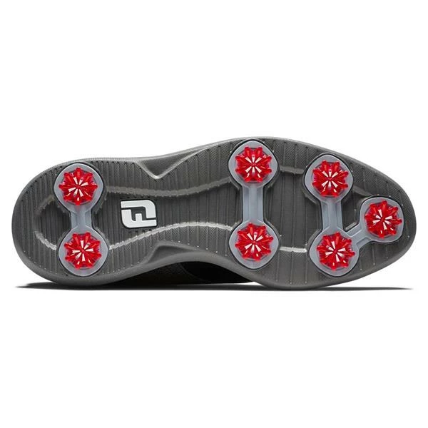 FootJoy Gents FJ Traditions Shoes Black - Image 2