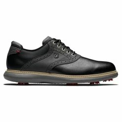 FootJoy Gents FJ Traditions Shoes Black