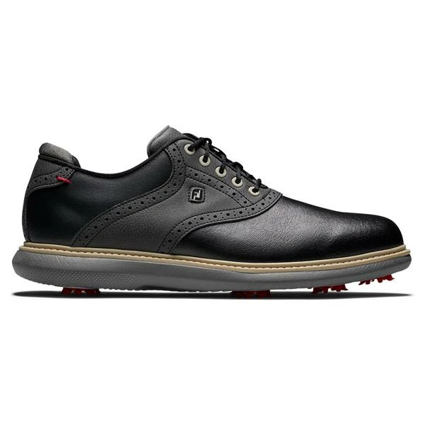 FootJoy Gents FJ Traditions Shoes Black