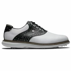 FootJoy Gents Galaxy Traditions Limited Edition Shoes White Galaxy