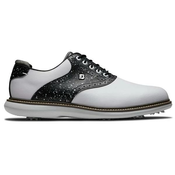 FootJoy Gents Galaxy Traditions Limited Edition Shoes White Galaxy