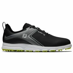 FootJoy Gents Superlites XP Shoes Black - Lime