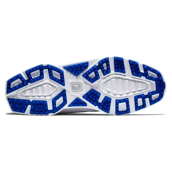 FootJoy Gents Superlites XP Shoes White Grey - Image 2