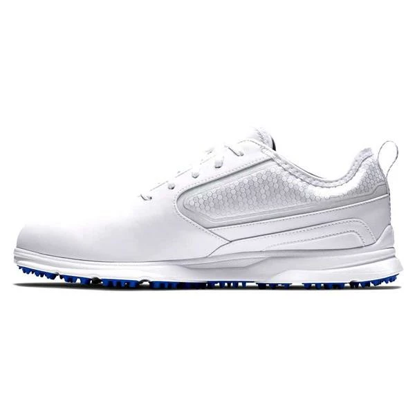 FootJoy Gents Superlites XP Shoes White Grey - Image 3