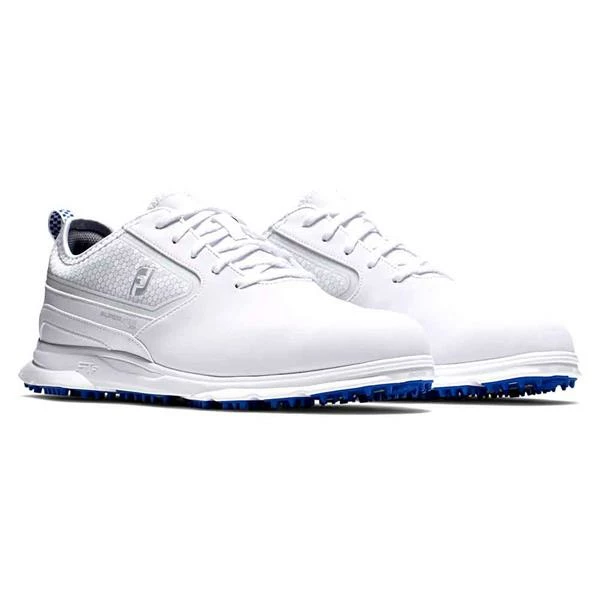 FootJoy Gents Superlites XP Shoes White Grey - Image 6