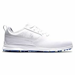 FootJoy Gents Superlites XP Shoes White Grey