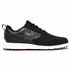 FootJoy Gents Superlites XP Shoes Black White Red