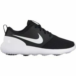 Nike Roshe G Junior Golf Shoes Black (001)