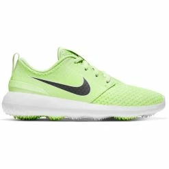 Nike Roshe G Junior Golf Shoes Barely Volt (702)