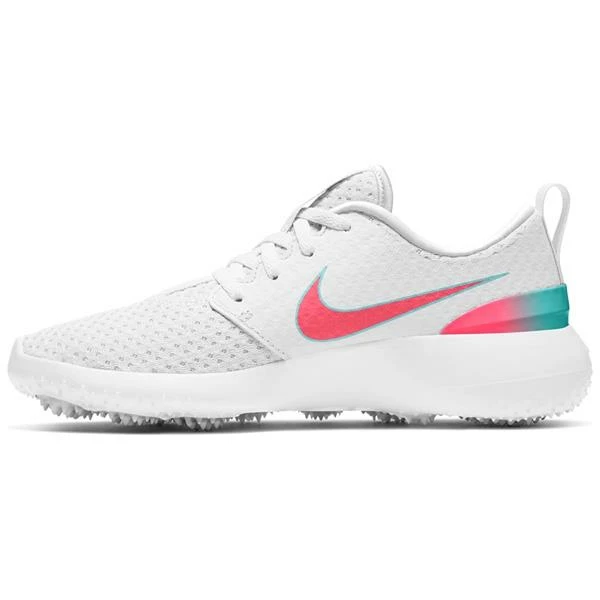 Nike Roshe G Junior Golf Shoes White (124) - Image 3