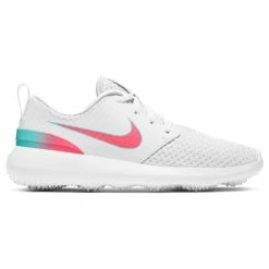 Nike Roshe G Junior Golf Shoes White (124)