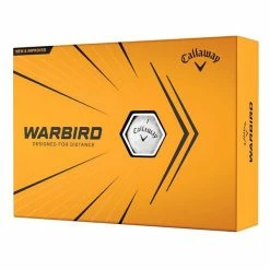 Callaway Warbird County Colours Golf Balls