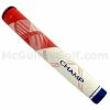 Champ C1 Putter Grip Red - White - Blue