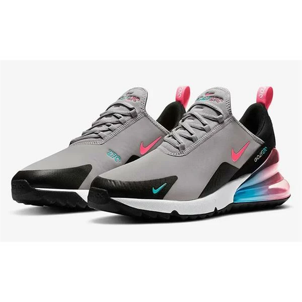 Nike Gents Air Max 270 G Shoes Grey (024) - Image 4