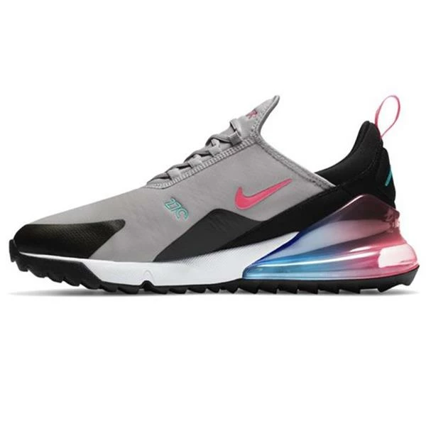 Nike Gents Air Max 270 G Shoes Grey (024) - Image 3