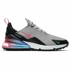 Nike Gents Air Max 270 G Shoes Grey (024)