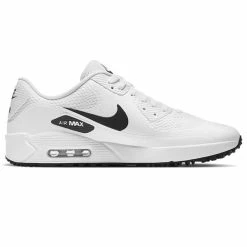 Nike Gents Air Max 90 G Shoes White (101)